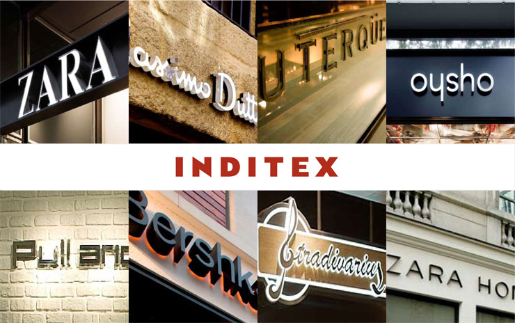 Inditex Zara