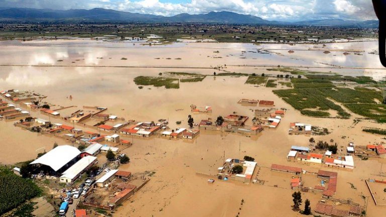 desastres climáticos