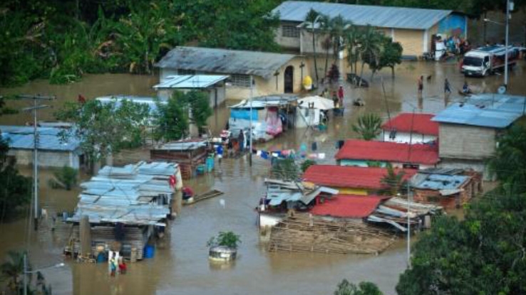 inundaciones venezuela