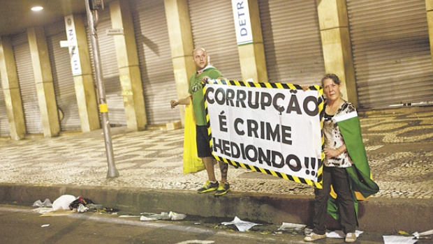 ley contra la corrupción brasil