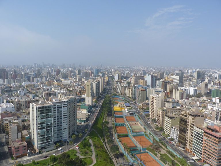 Ciudades, Lima