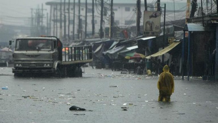 precipitaciones extremas