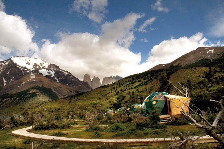 magallanaes, chile, reciclaje