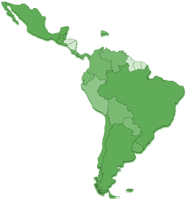 Se estanca el crecimiento de América latina en 2013