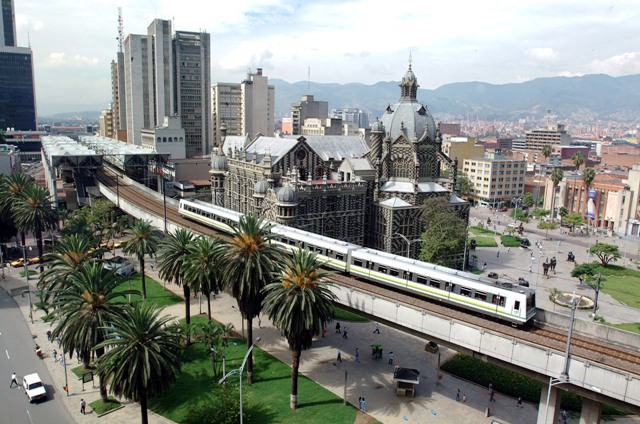 medellin colombia city of the year