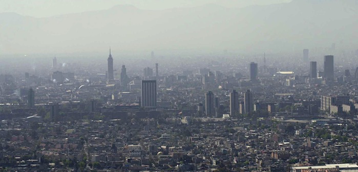 calidad del aire, ciudad de méxico