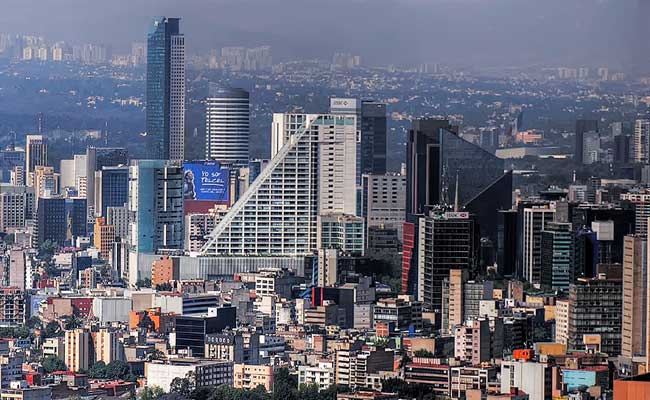 mexico df