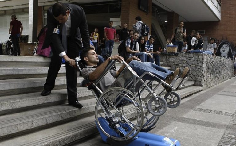 movilidad reducida Tekvo Bioingeniería