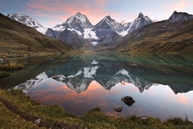 nuevas lagunas Perú