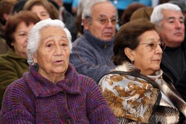 pensionados, Chile