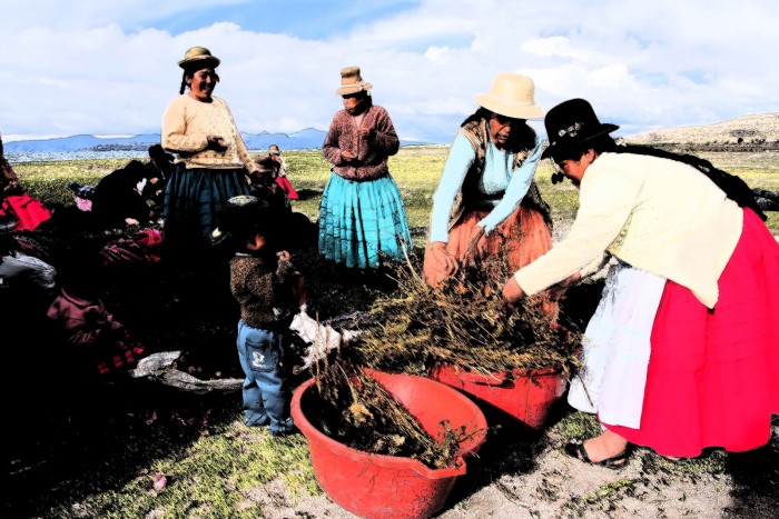 zona rural peru