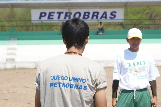 Petrobras RSE Bolivia