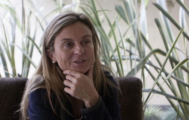 Pilar Bosh, directora de Womenalia