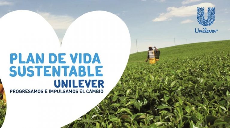 plan de vida sustentable unilever