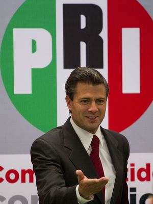 PRI Peña Nieto