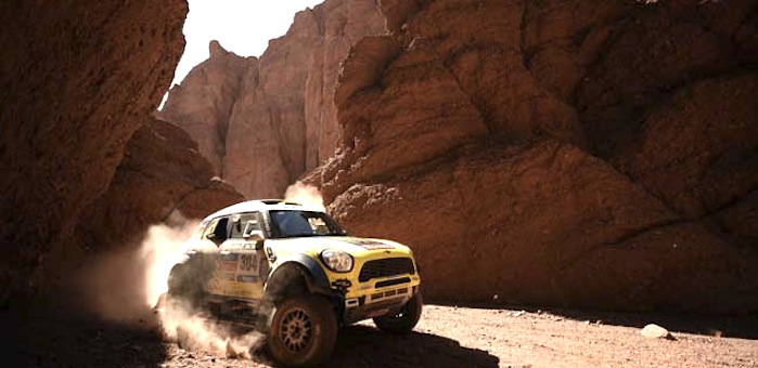 rally dakar