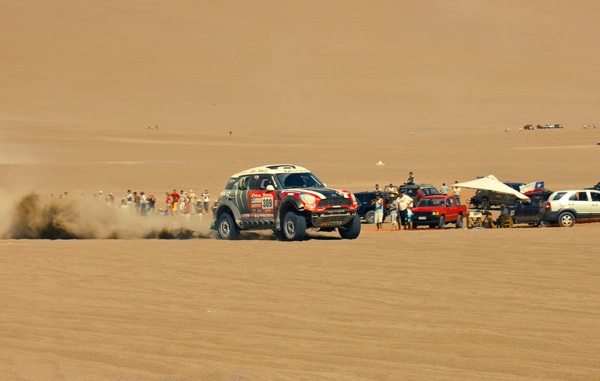 rally dakkar