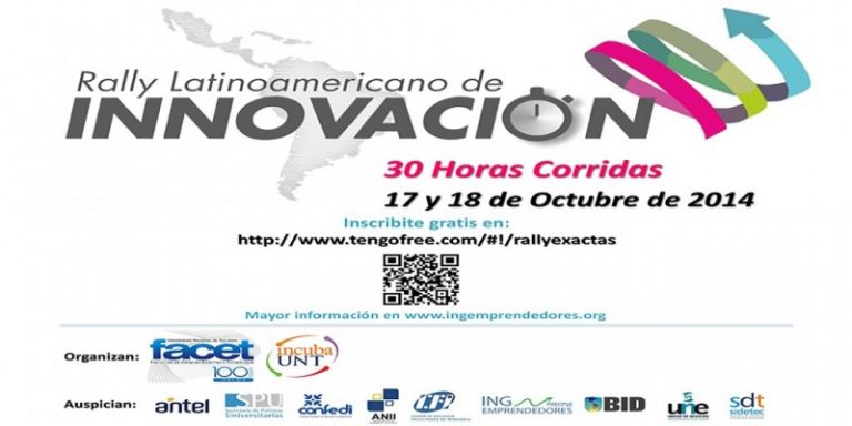 rally latinoamericano de innovación