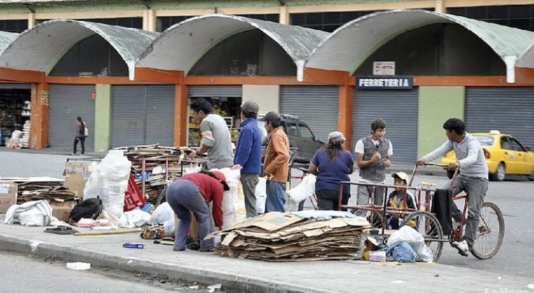 recicladores américa latina