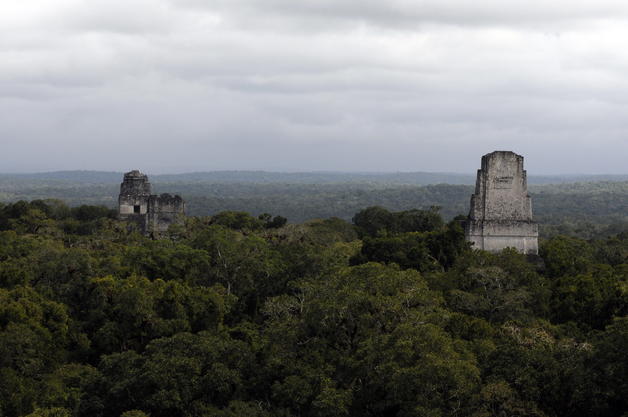 reserva maya guatemala