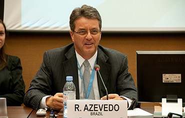 Roberto Azevedo, OMC