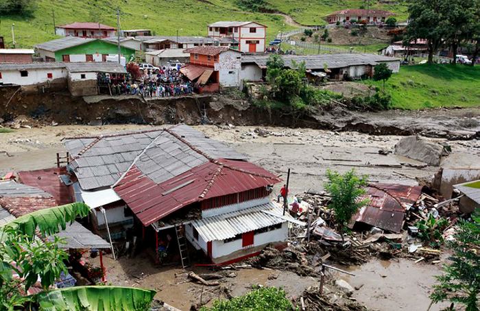 damnificados colombia