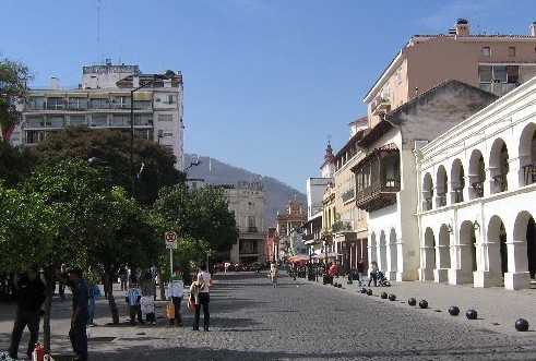 Salta, Argentina, Coca Cola