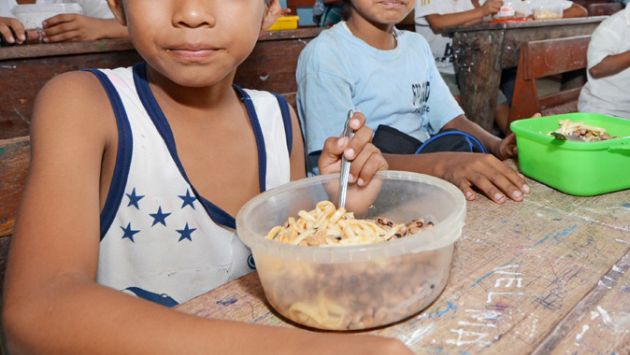 subnutrición América Latina