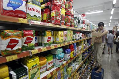 supermercado, precios, suba, argentina