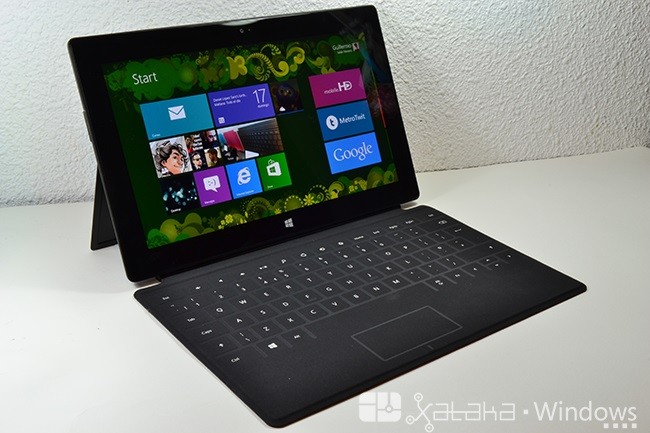 surface microsoft tableta