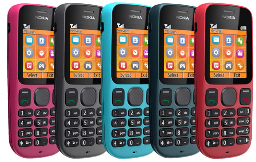 teléfono económico Nokia 130