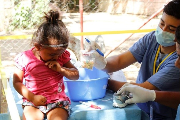 telemedicina nicaragua