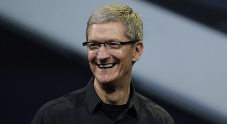 Tim Cook