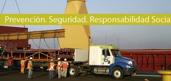 transporte de carga chileno