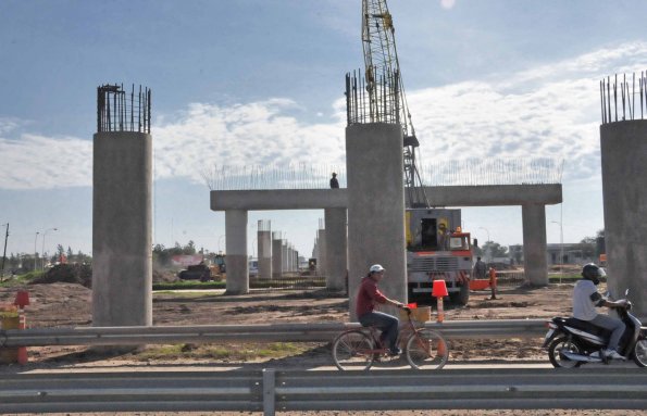 infraestructura en Colombia