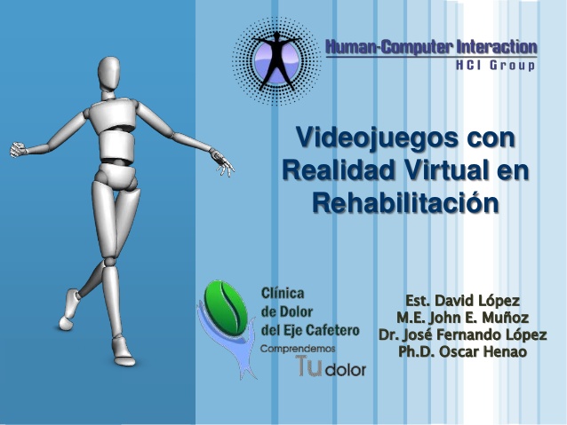 videojuegos rehabilitación