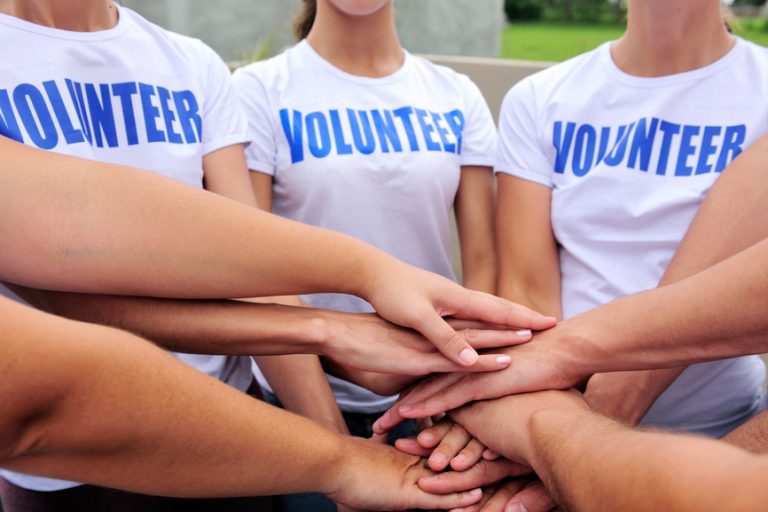 trabajo voluntario méxico