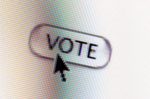 votación por internet en DF México