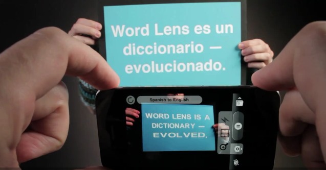 word lens