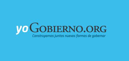 Yo gobierno, banco digital de experiencias de gobierno